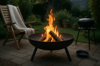 Die passende Feuerschale für Garten, Terrasse und Balkon finden