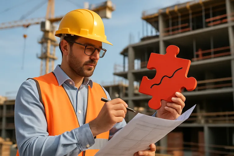 Creativiteit en flexibiliteit in bouwprojecten