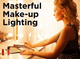 Meisterhafte Make-up-Beleuchtung — 1000Bulbs.com Blog